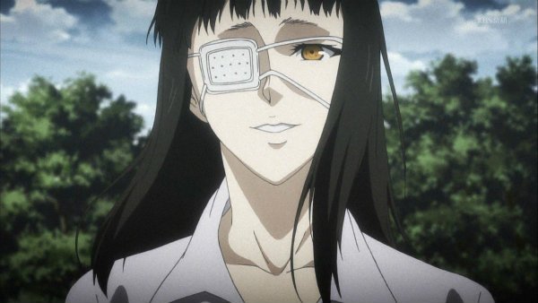 『ヨルムンガンド』第11話