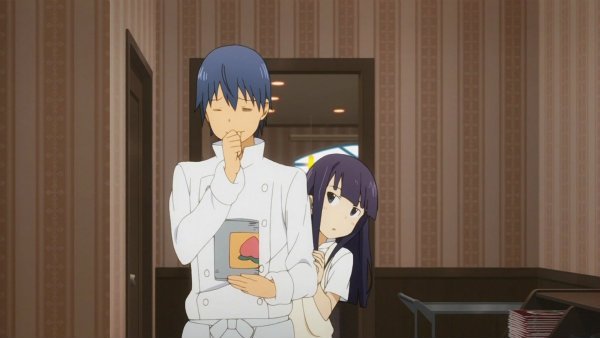『WORKING'!!』第7話