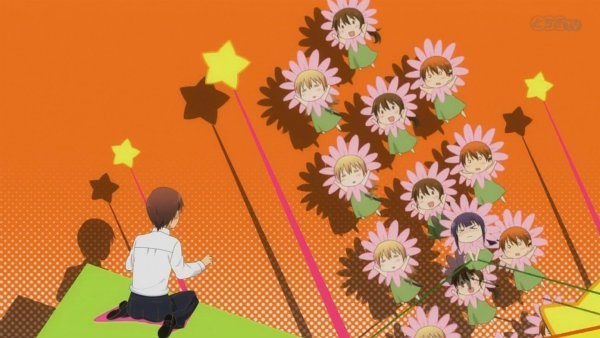 『WORKING'!!』第1話