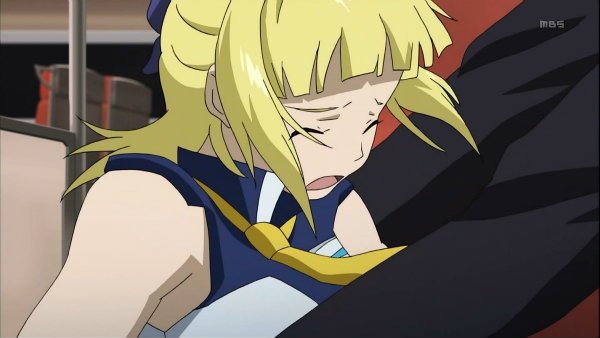 『エウレカセブンAO』第5話