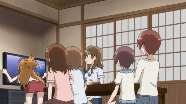 『咲-Saki- 阿知賀編』第10話