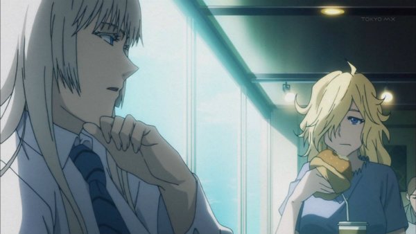 『ヨルムンガンド』第11話