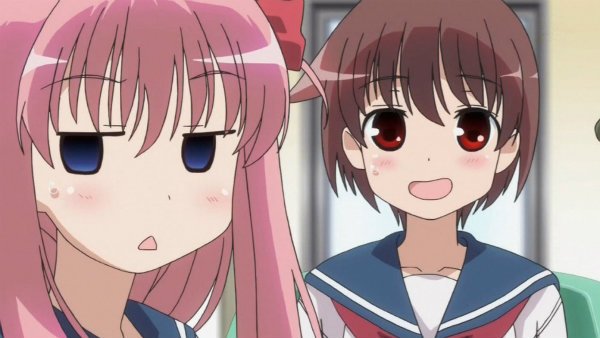 『咲-Saki- 阿知賀編』第8話