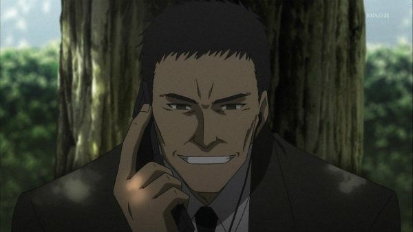 『ヨルムンガンド』第17話