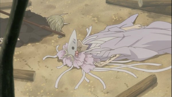 『夏目友人帳 肆』第9話