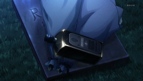 『ヨルムンガンド』第15話