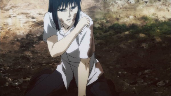 『ヨルムンガンド』第11話