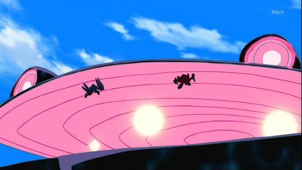 『エウレカセブンAO』第10話