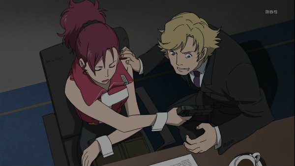 『エウレカセブンAO』第10話