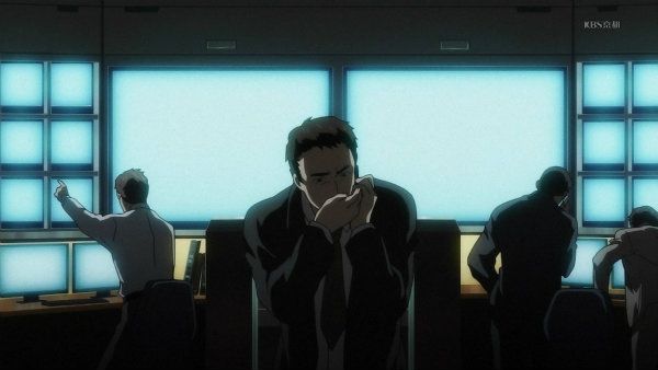 『ヨルムンガンド』第15話