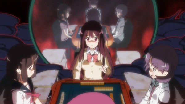 『咲-Saki- 阿知賀編』第9話