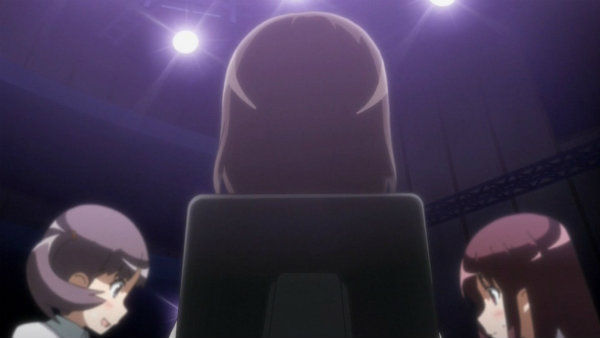『咲-Saki- 阿知賀編』第11話