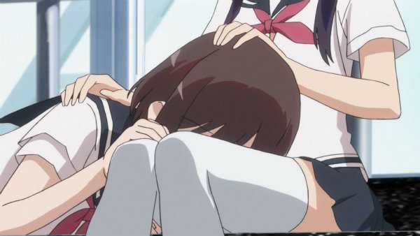 『咲-Saki- 阿知賀編』第10話