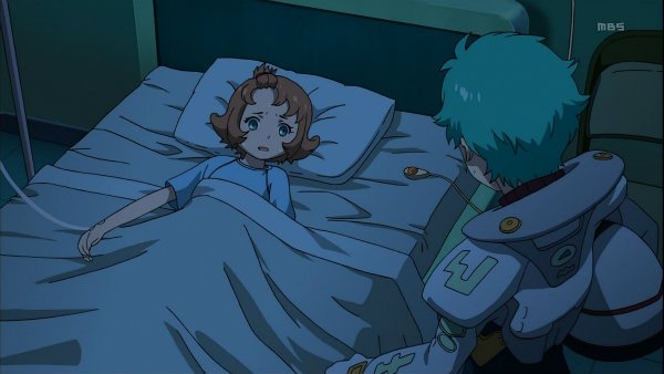 『エウレカセブンAO』第6話