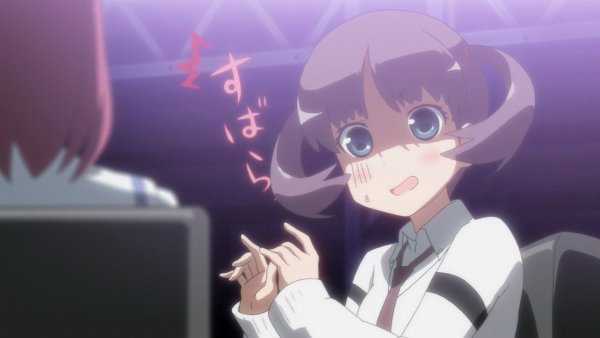 『咲-Saki- 阿知賀編』第11話