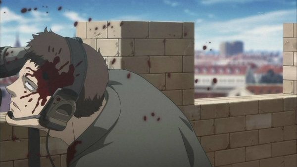 『ヨルムンガンド』第15話
