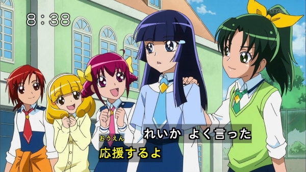 『スマイルプリキュア!』第37話