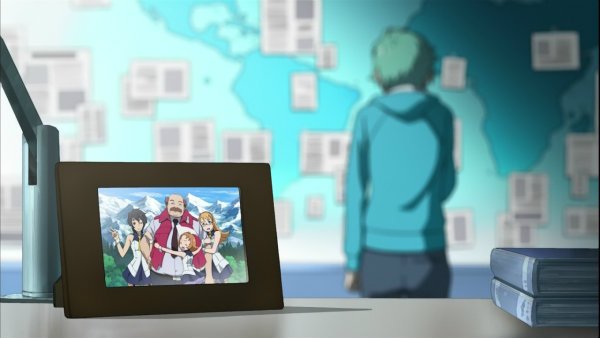『エウレカセブンAO』第5話
