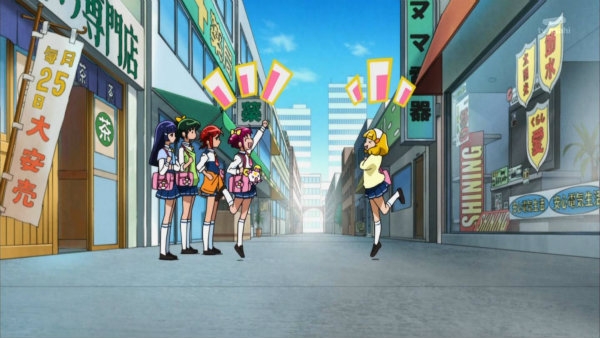 『スマイルプリキュア!』第35話