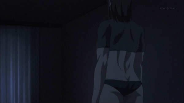 『ヨルムンガンド』第11話