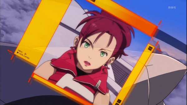 『エウレカセブンAO』第6話