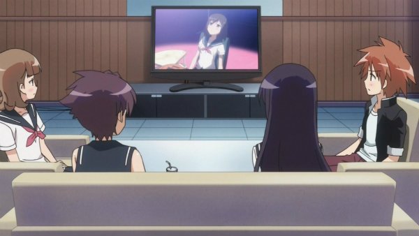 『咲-Saki- 阿知賀編』第10話