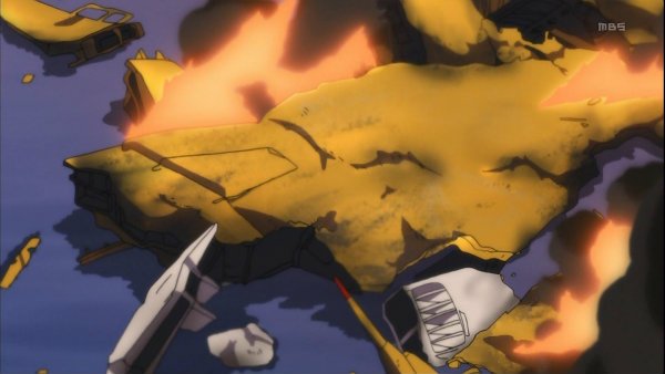 『エウレカセブンAO』第6話
