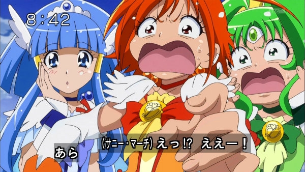 『スマイルプリキュア!』第35話