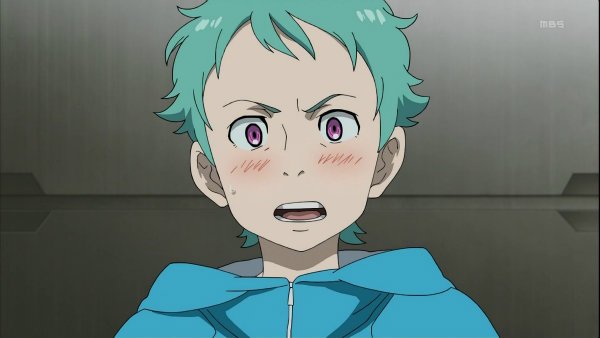 『エウレカセブンAO』第5話