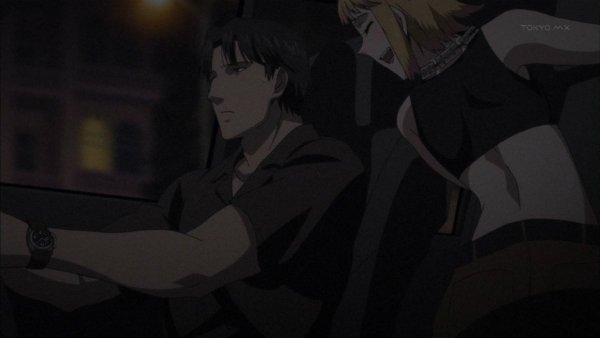 『ヨルムンガンド』第11話