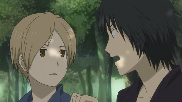 『夏目友人帳 肆』第11話