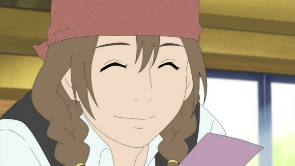 『しろくまカフェ』第13話