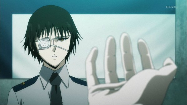 『ヨルムンガンド』第11話
