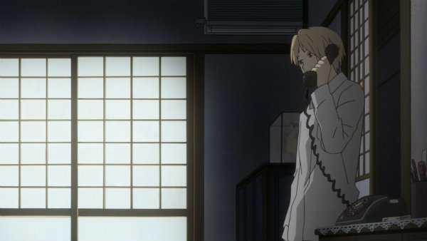 『夏目友人帳 肆』第11話
