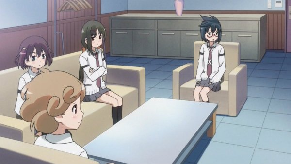 『咲-Saki- 阿知賀編』第9話
