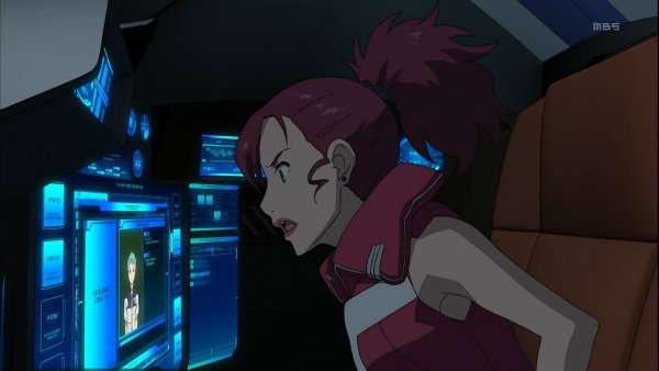 『エウレカセブンAO』第6話
