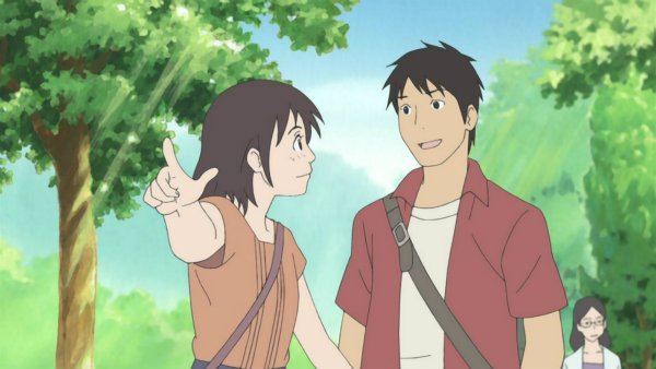 『しろくまカフェ』第13話