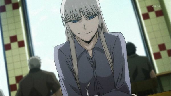 『ヨルムンガンド』第21話