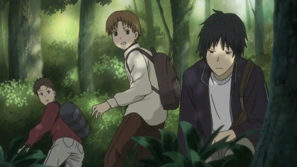 『夏目友人帳 肆』第11話