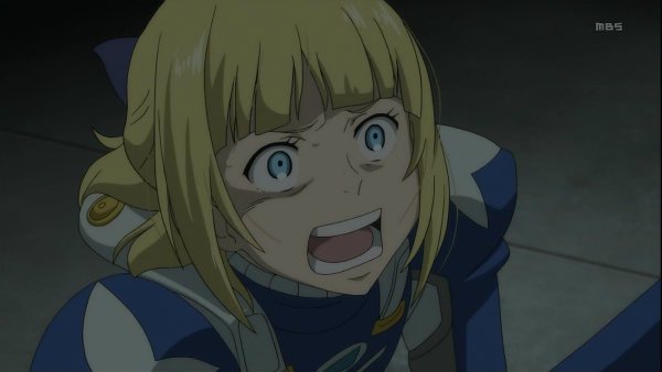『エウレカセブンAO』第19話