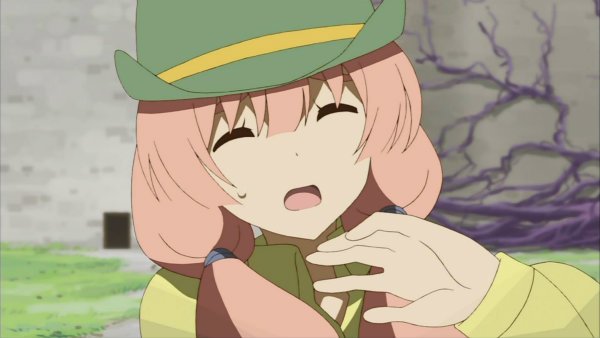 『人類は衰退しました』第6話