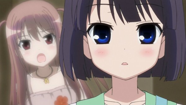 『咲-Saki- 阿知賀編』第8話