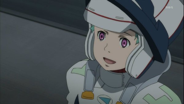 『エウレカセブンAO』第5話