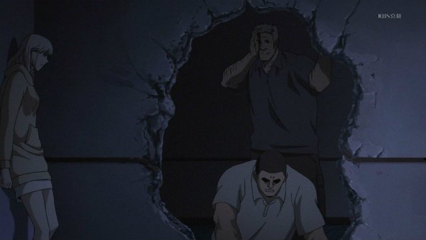 『ヨルムンガンド』第12話