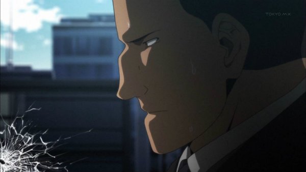 『ヨルムンガンド』第12話