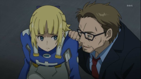 『エウレカセブンAO』第19話