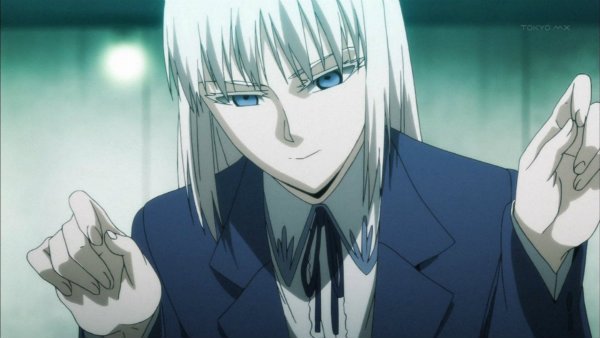 『ヨルムンガンド』第11話