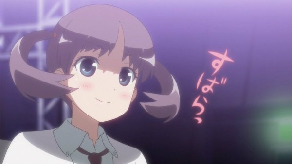 『咲-Saki- 阿知賀編』第9話