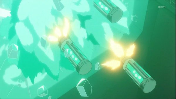 『エウレカセブンAO』第19話