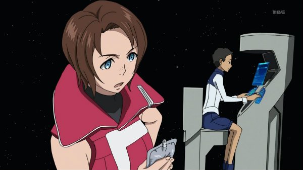 『エウレカセブンAO』第19話
